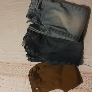 Boys size 6 Jeans